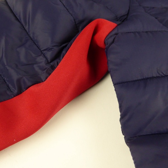 Tommy Hilfiger Hooded Puffer Coat Jacket NWT - Picture 6 of 13